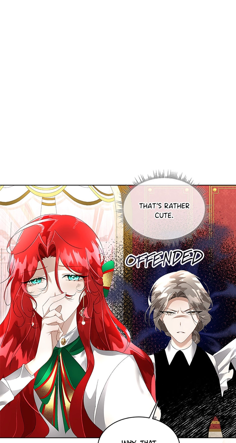 Babysitting the Male Lead Chapter 6 page 65 - 
