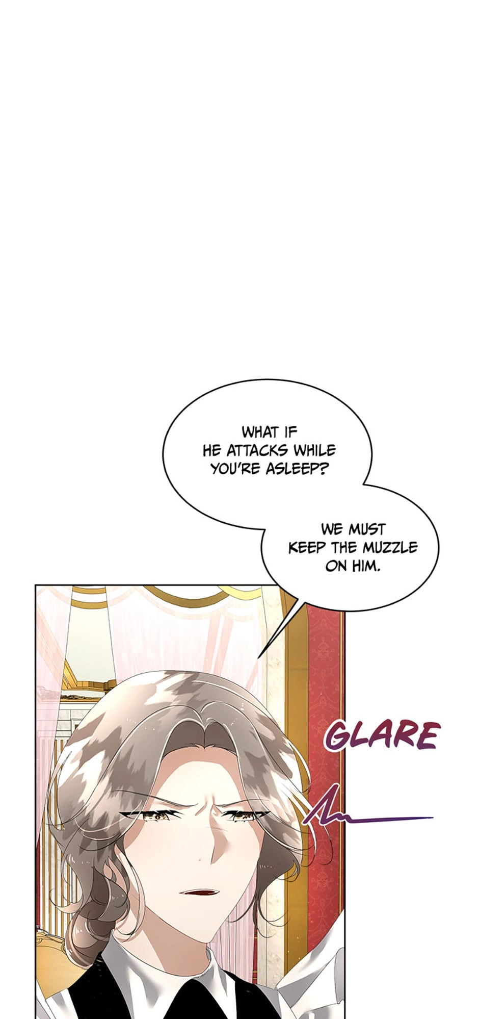 Babysitting the Male Lead Chapter 6 page 70 - 