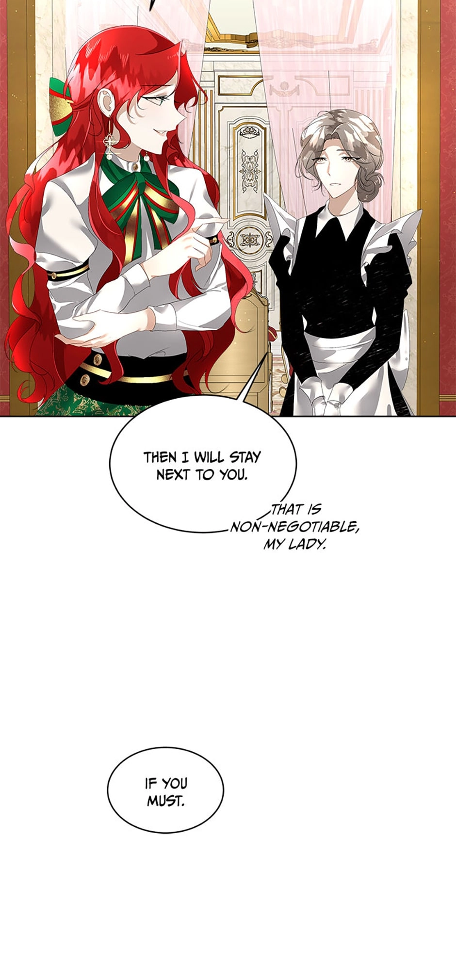 Babysitting the Male Lead Chapter 6 page 72 - 
