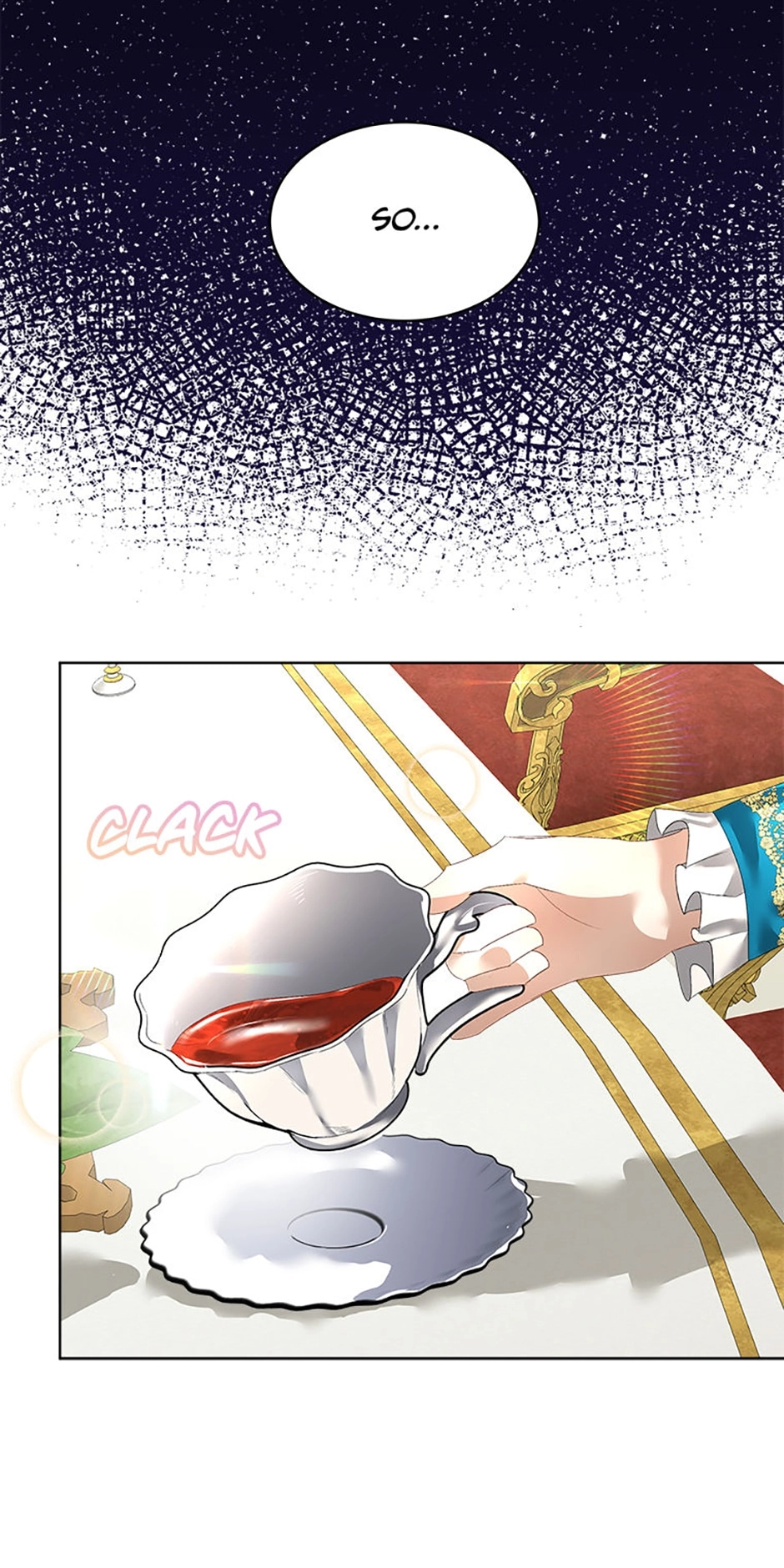 Babysitting the Male Lead Chapter 6 page 75 - 