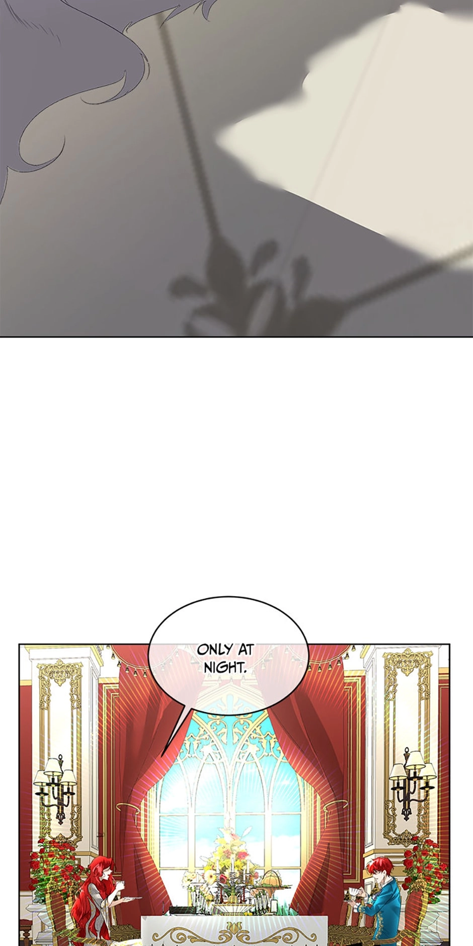 Babysitting the Male Lead Chapter 6 page 77 - 