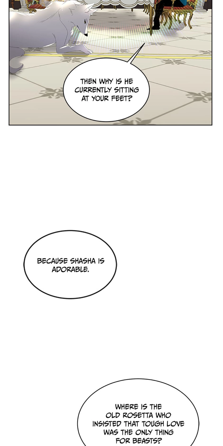 Babysitting the Male Lead Chapter 6 page 78 - 
