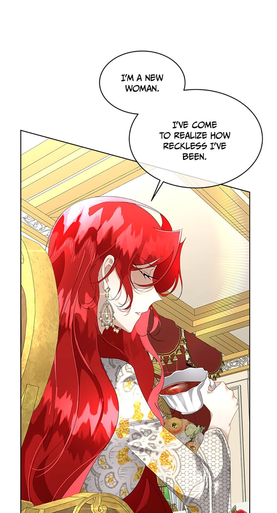 Babysitting the Male Lead Chapter 6 page 80 - 
