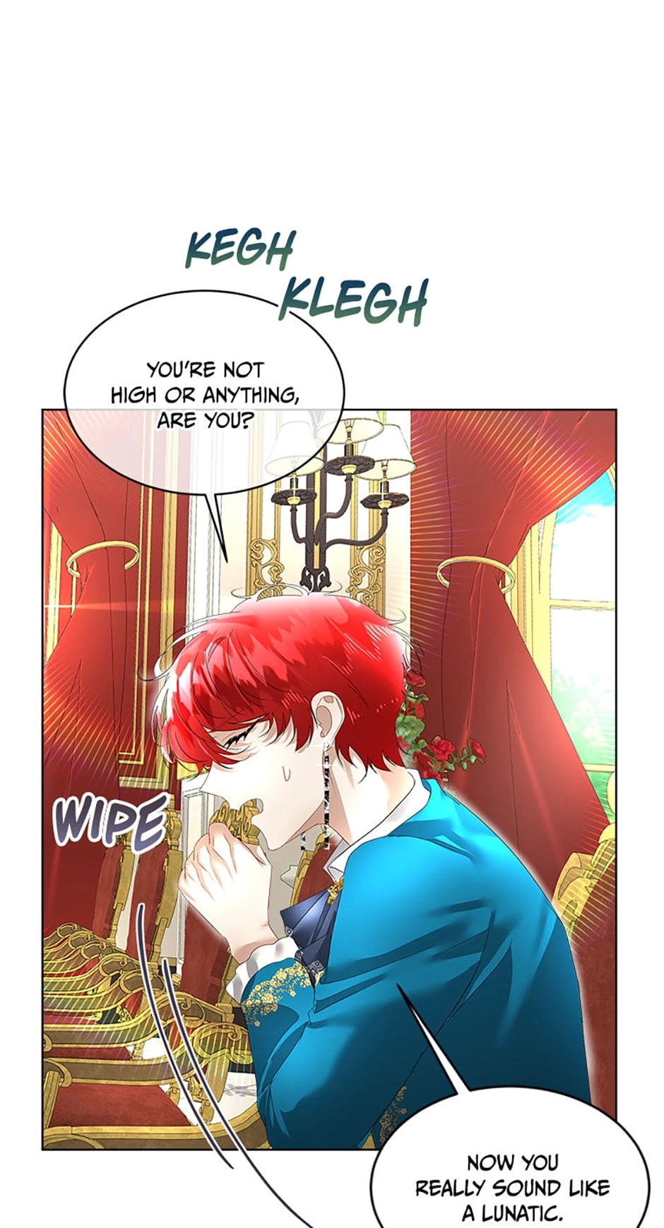 Babysitting the Male Lead Chapter 6 page 82 - 
