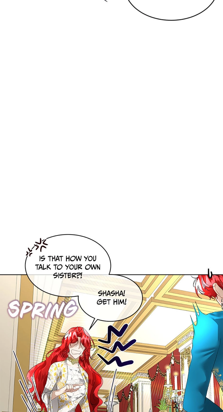 Babysitting the Male Lead Chapter 6 page 83 - 