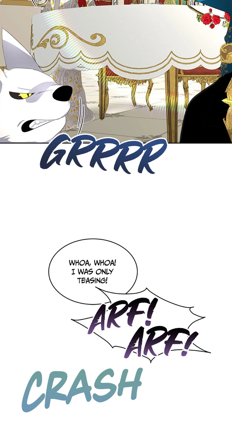 Babysitting the Male Lead Chapter 6 page 84 - 