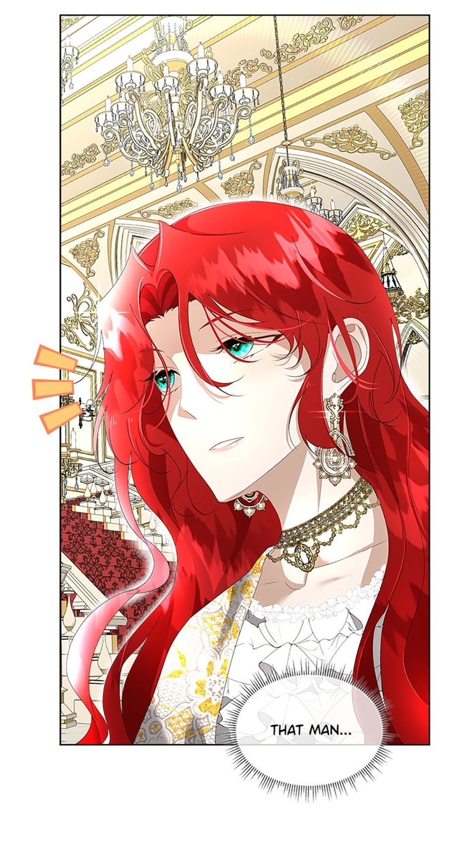 Babysitting the Male Lead Chapter 6 page 89 - 