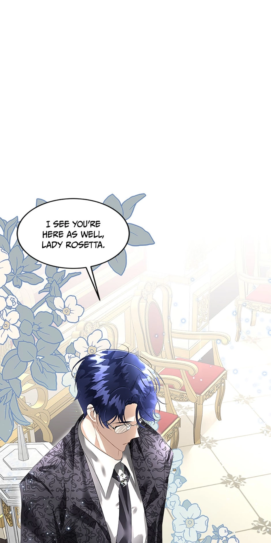 Babysitting the Male Lead Chapter 6 page 90 - 