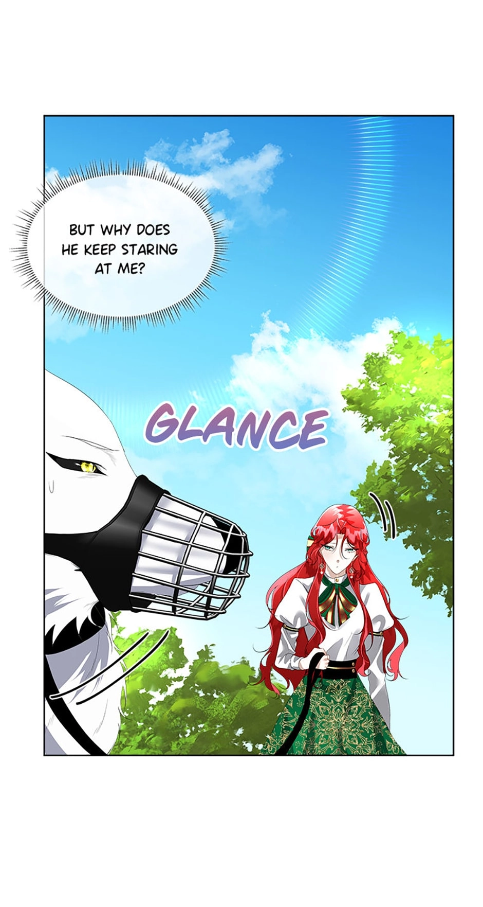 Babysitting the Male Lead Chapter 6 page 10 - 