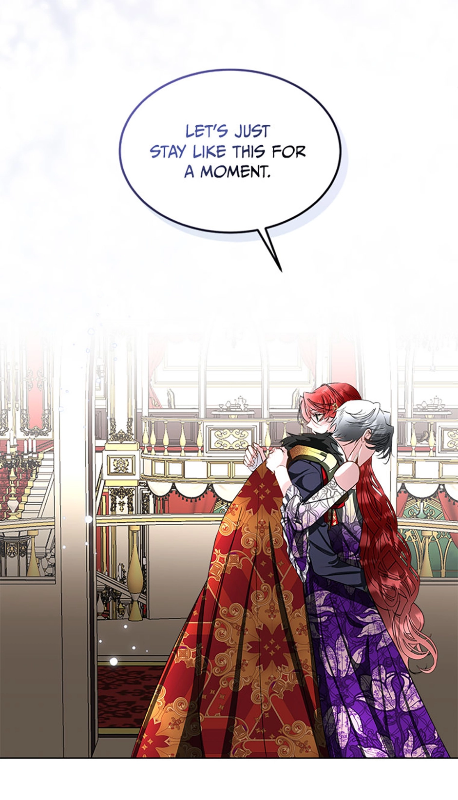 Babysitting the Male Lead Chapter 60 page 11 - 