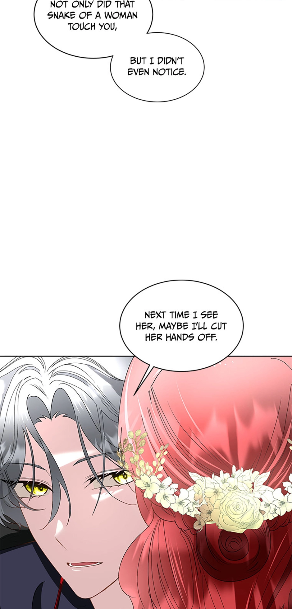 Babysitting the Male Lead Chapter 60 page 13 - 