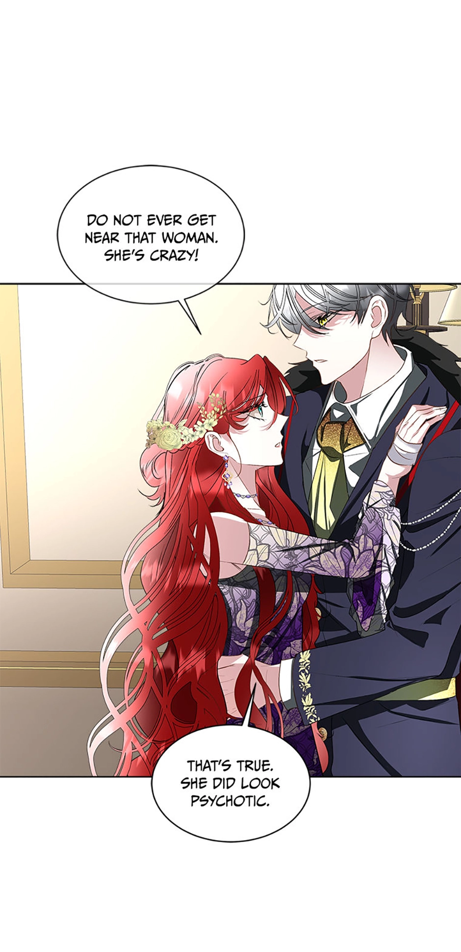 Babysitting the Male Lead Chapter 60 page 15 - 