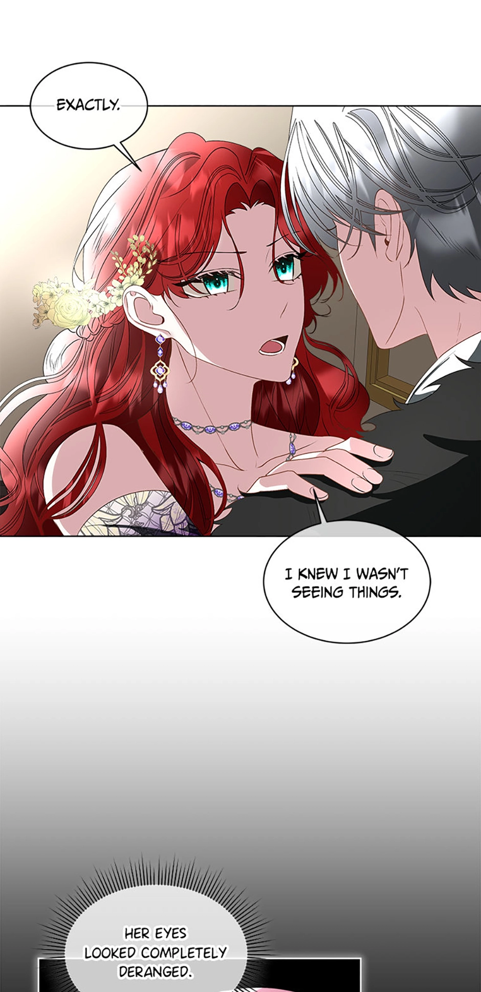 Babysitting the Male Lead Chapter 60 page 16 - 