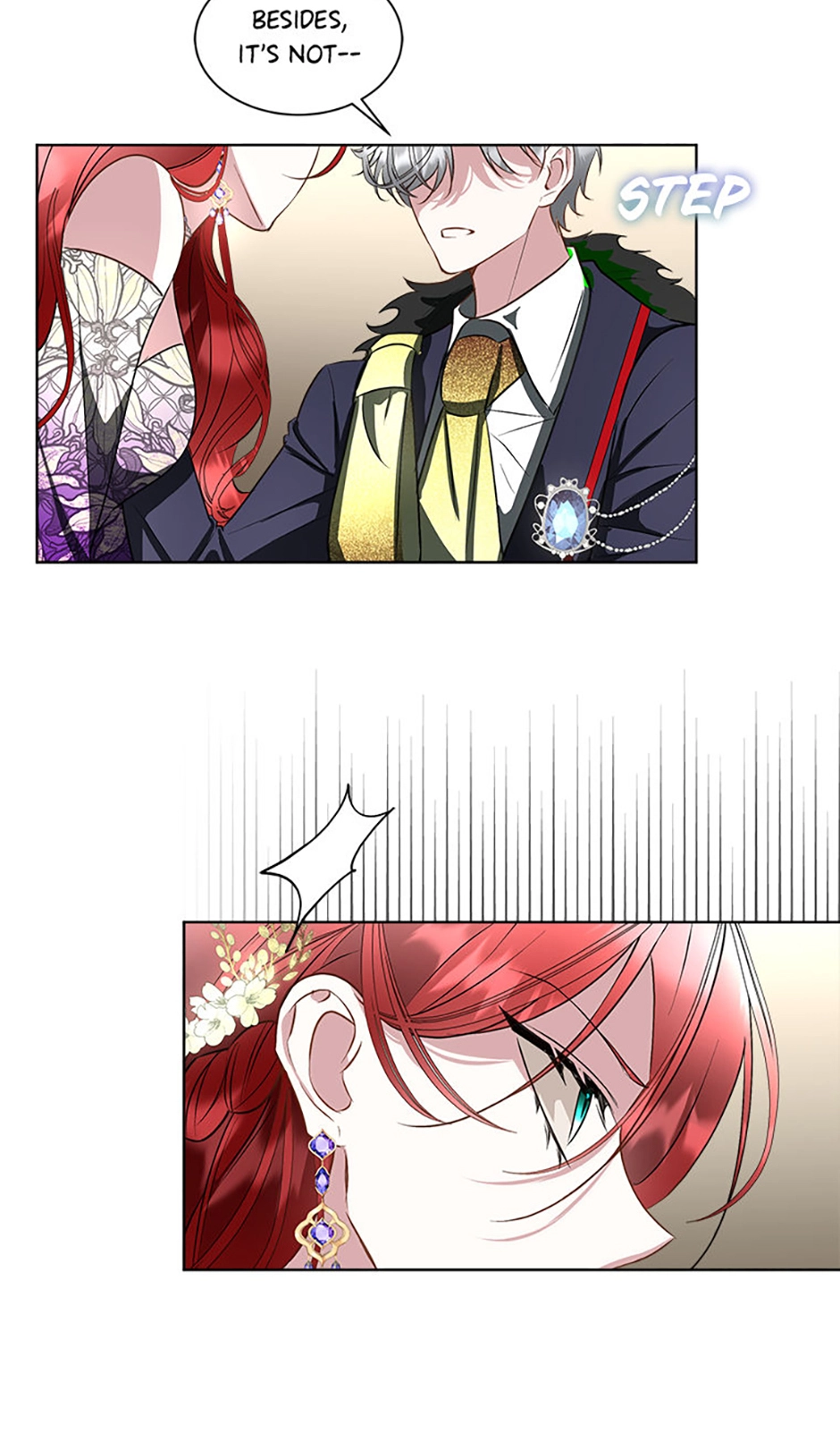 Babysitting the Male Lead Chapter 60 page 20 - 