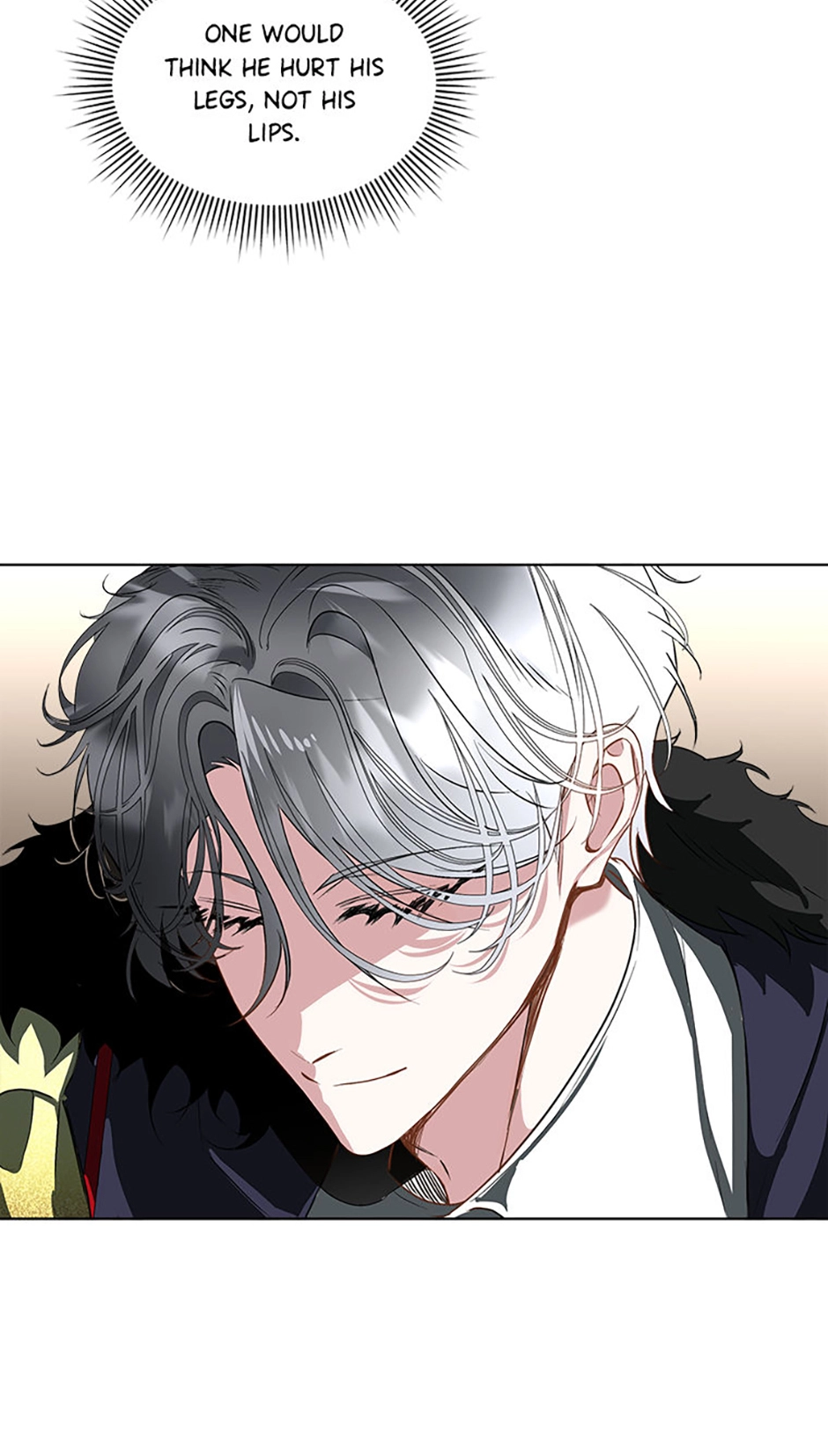 Babysitting the Male Lead Chapter 60 page 3 - 