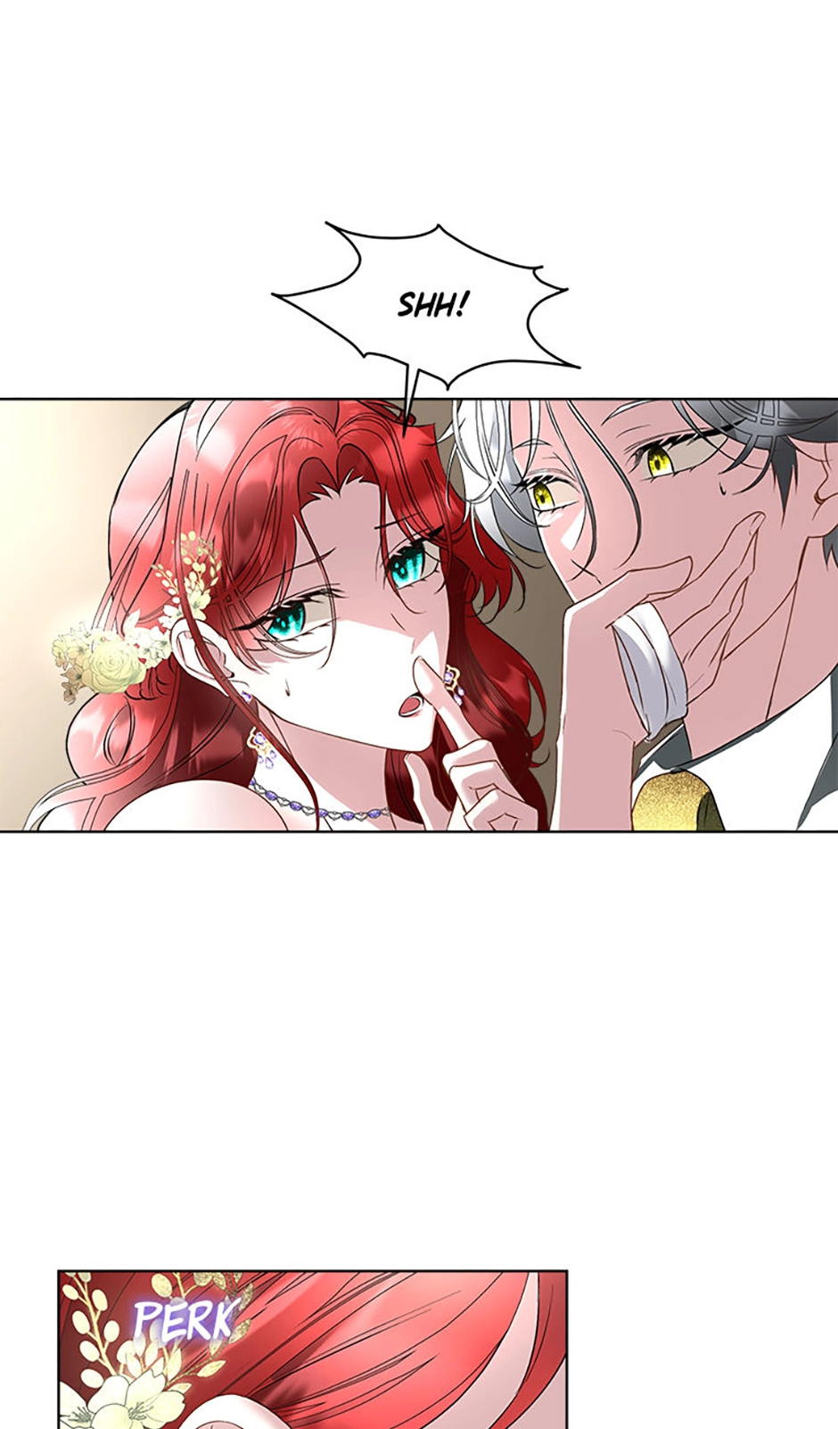 Babysitting the Male Lead Chapter 60 page 21 - 