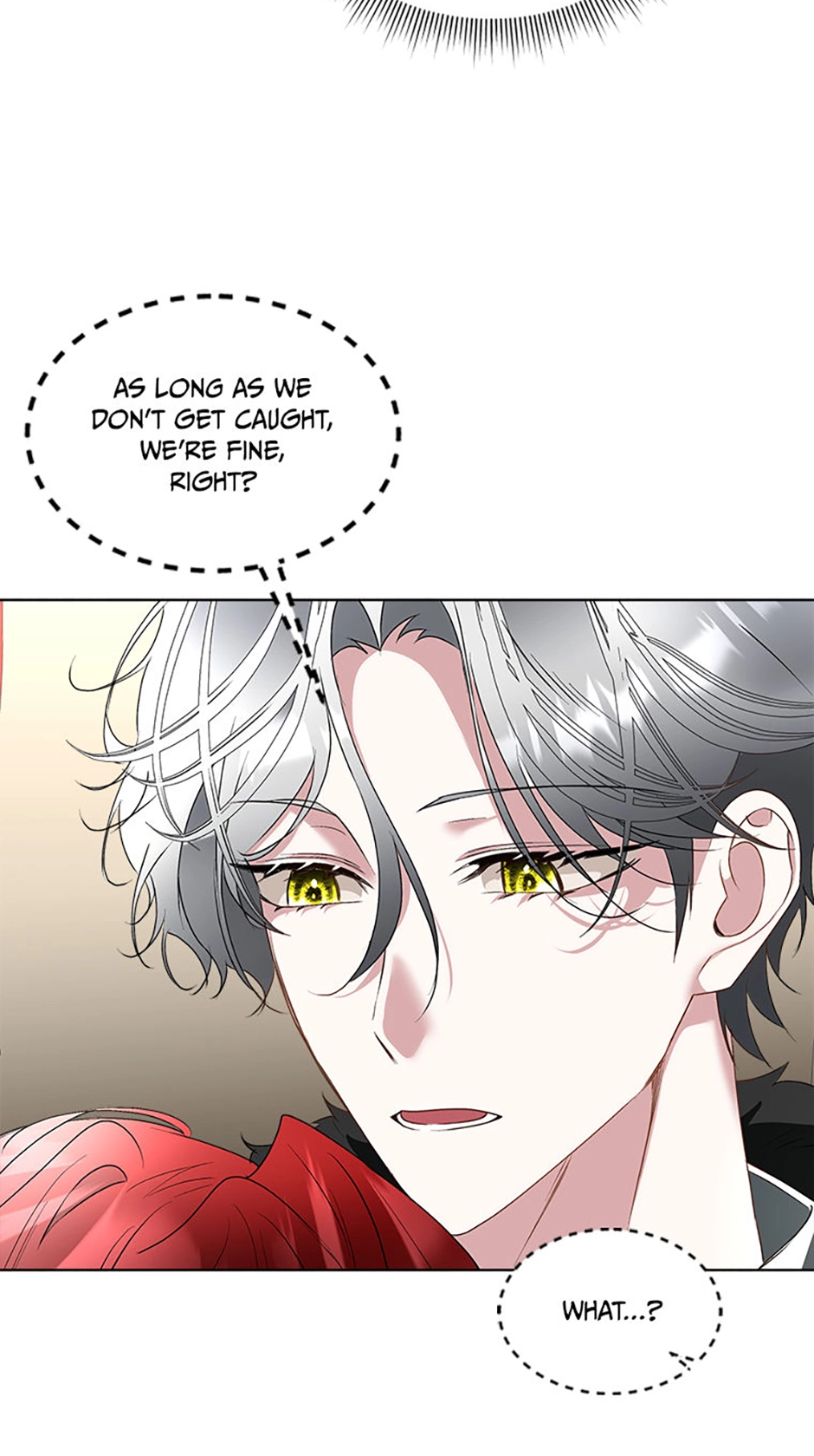 Babysitting the Male Lead Chapter 60 page 23 - 