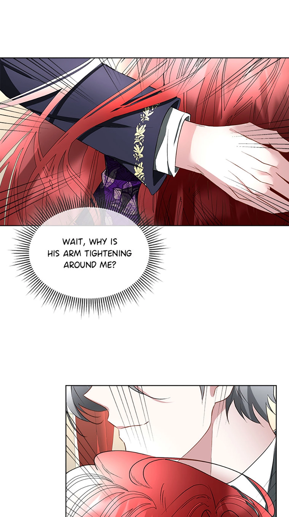 Babysitting the Male Lead Chapter 60 page 24 - 