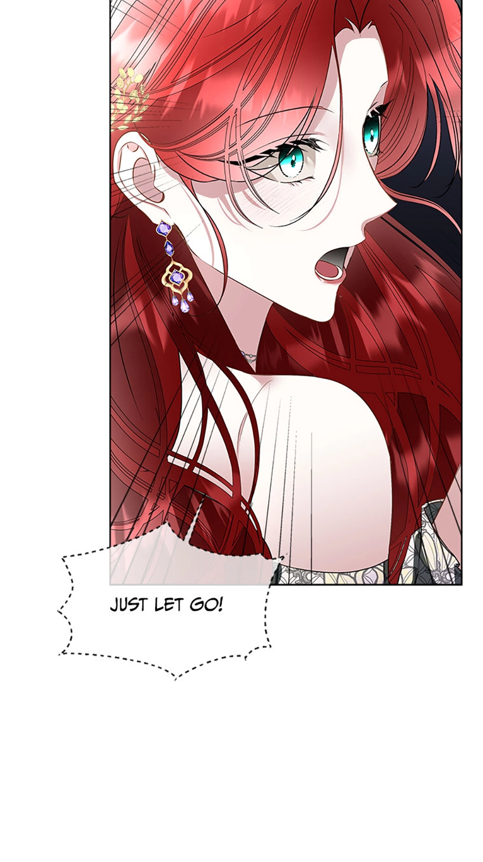 Babysitting the Male Lead Chapter 60 page 25 - 