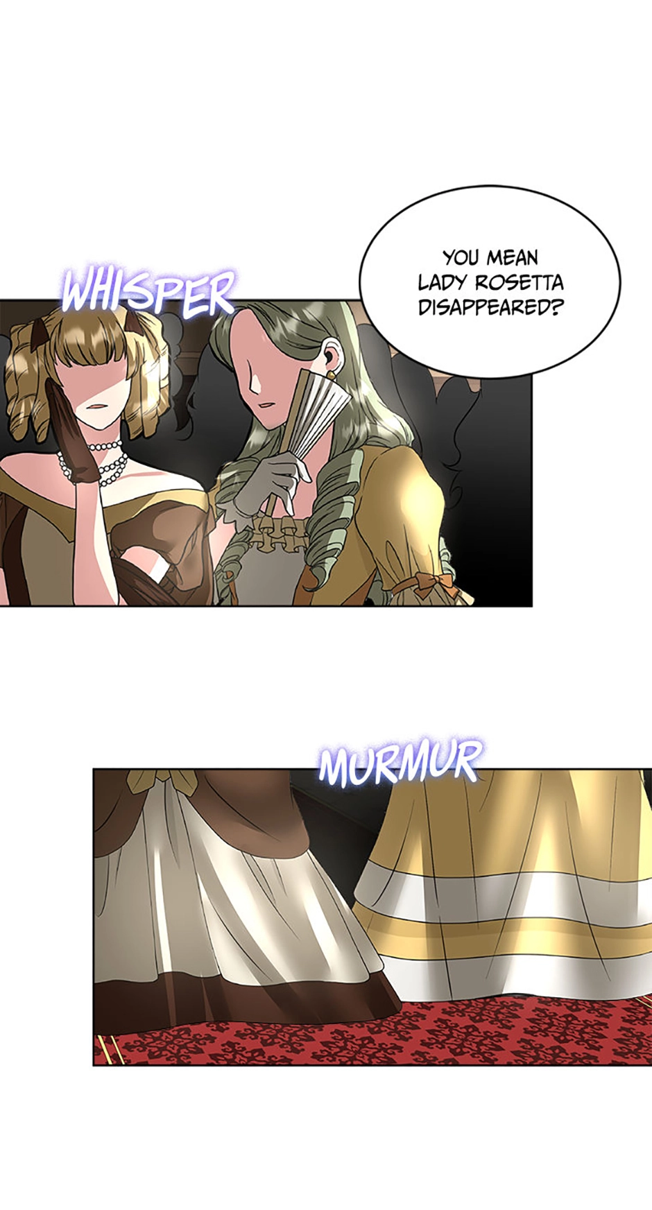 Babysitting the Male Lead Chapter 60 page 26 - 