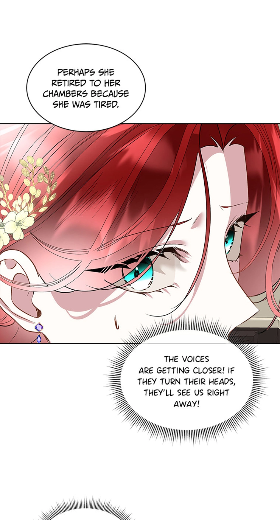Babysitting the Male Lead Chapter 60 page 27 - 