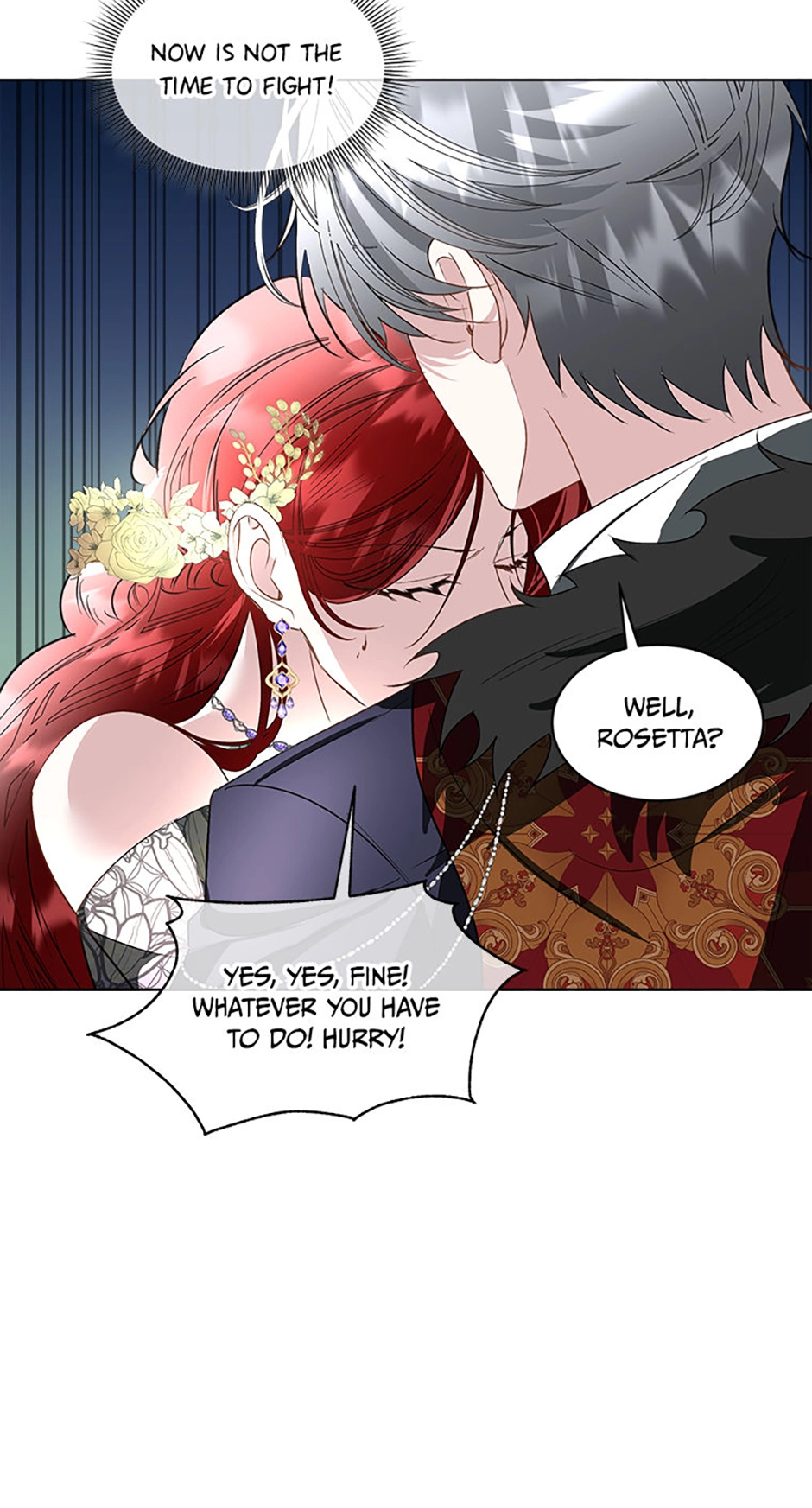 Babysitting the Male Lead Chapter 60 page 28 - 
