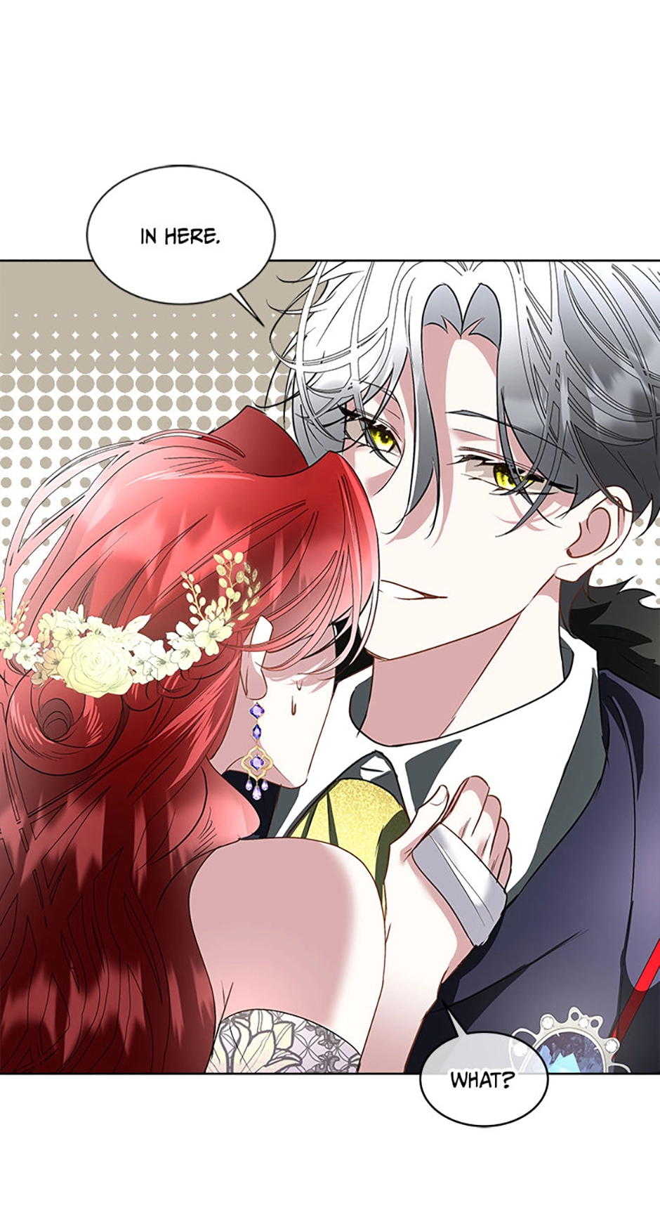 Babysitting the Male Lead Chapter 60 page 29 - 