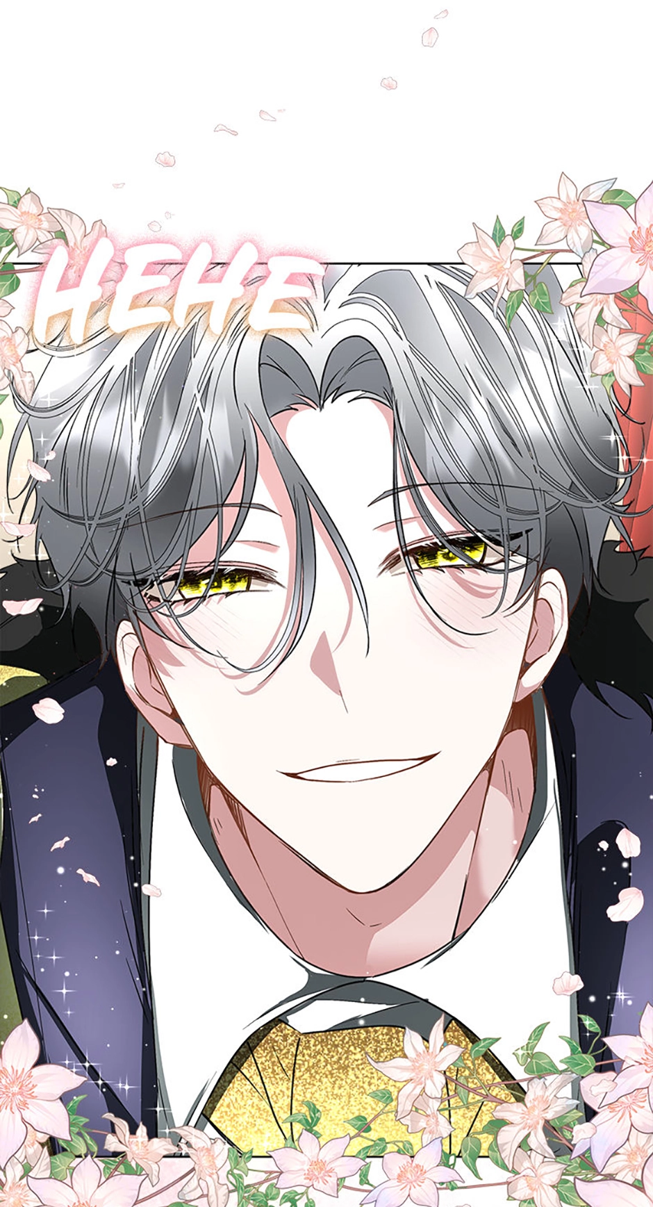 Babysitting the Male Lead Chapter 60 page 4 - 