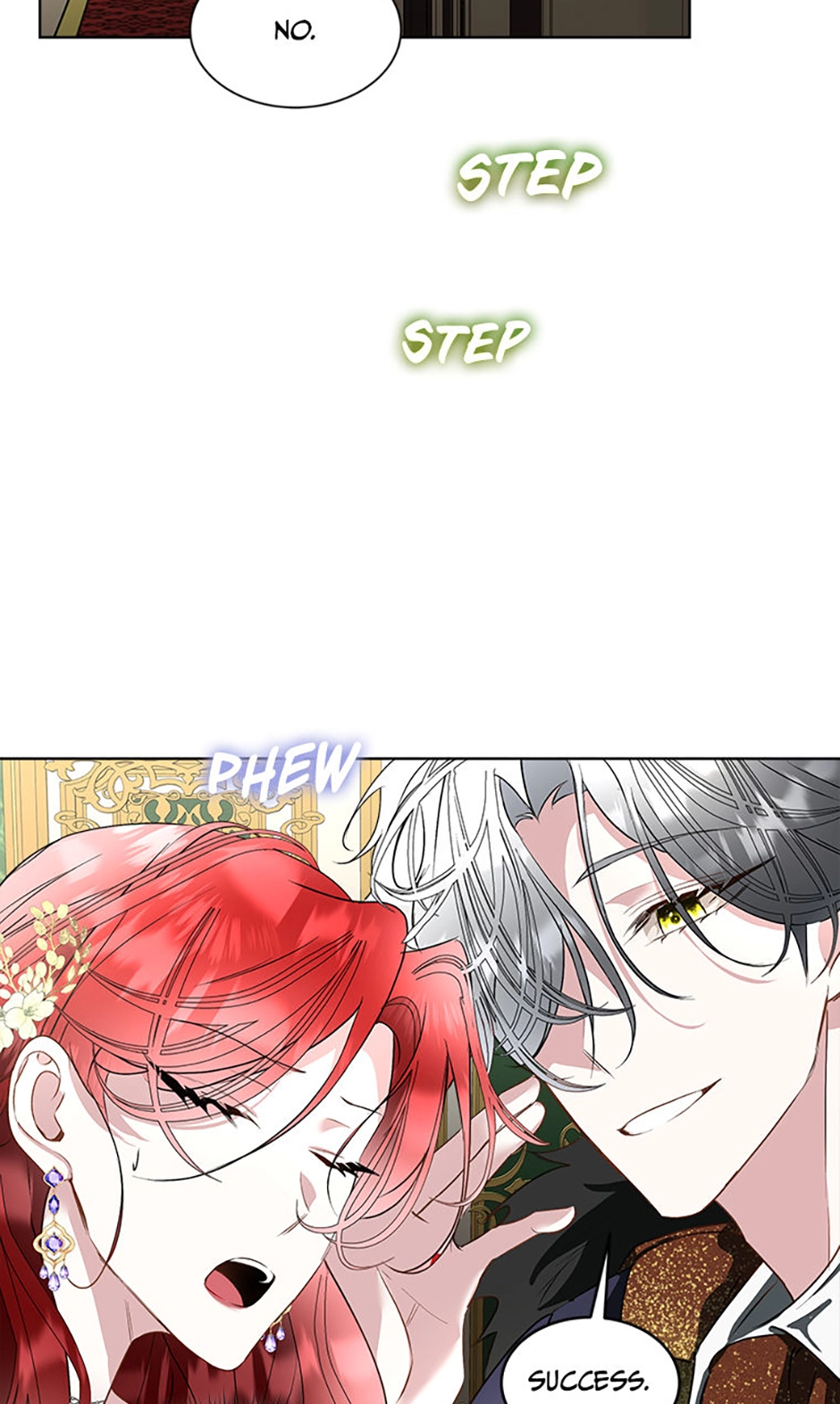 Babysitting the Male Lead Chapter 60 page 34 - 