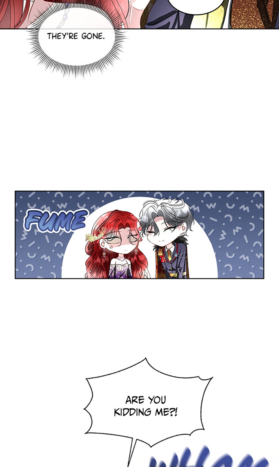 Babysitting the Male Lead Chapter 60 page 35 - 