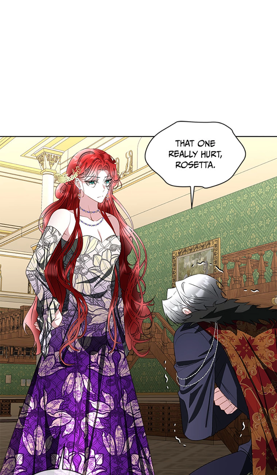 Babysitting the Male Lead Chapter 60 page 38 - 