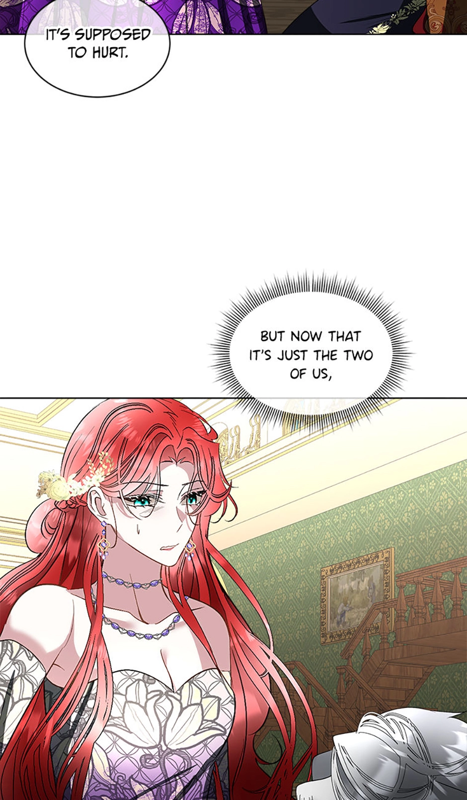 Babysitting the Male Lead Chapter 60 page 39 - 