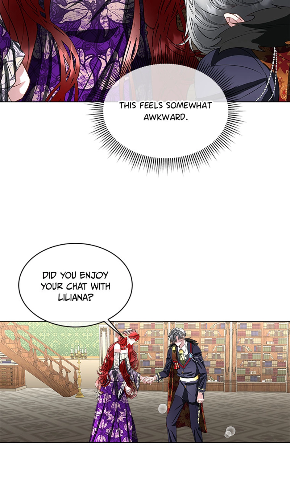 Babysitting the Male Lead Chapter 60 page 40 - 