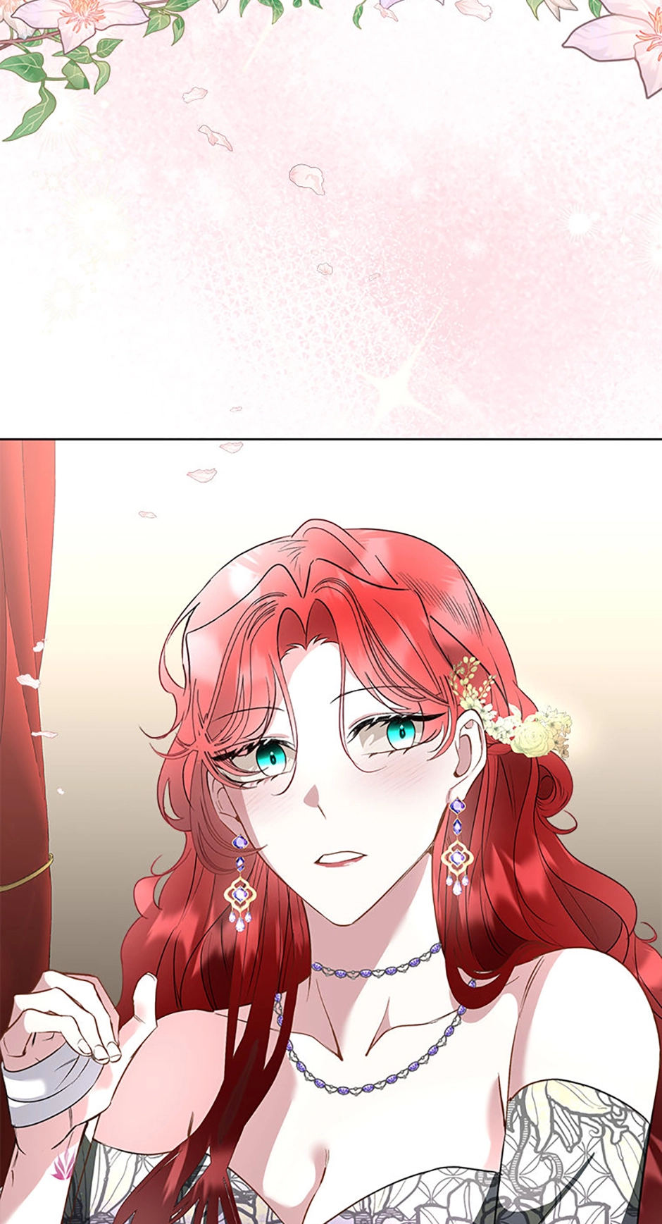 Babysitting the Male Lead Chapter 60 page 5 - 