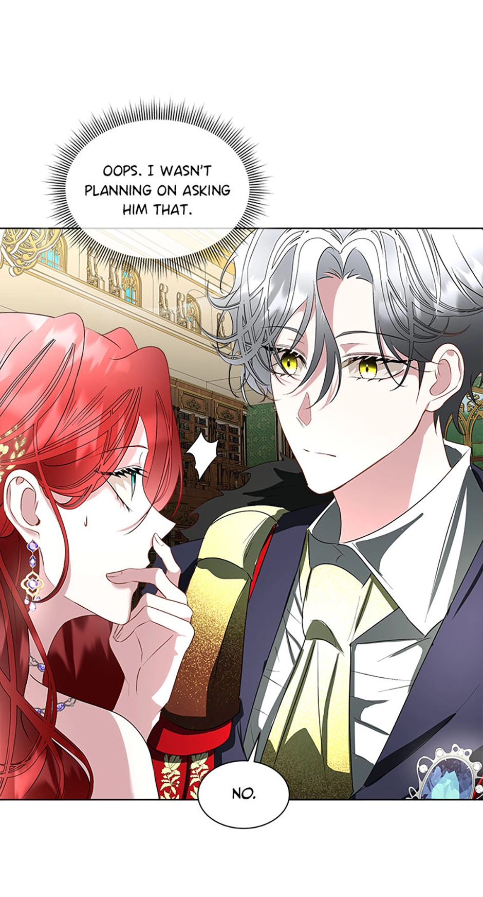 Babysitting the Male Lead Chapter 60 page 41 - 