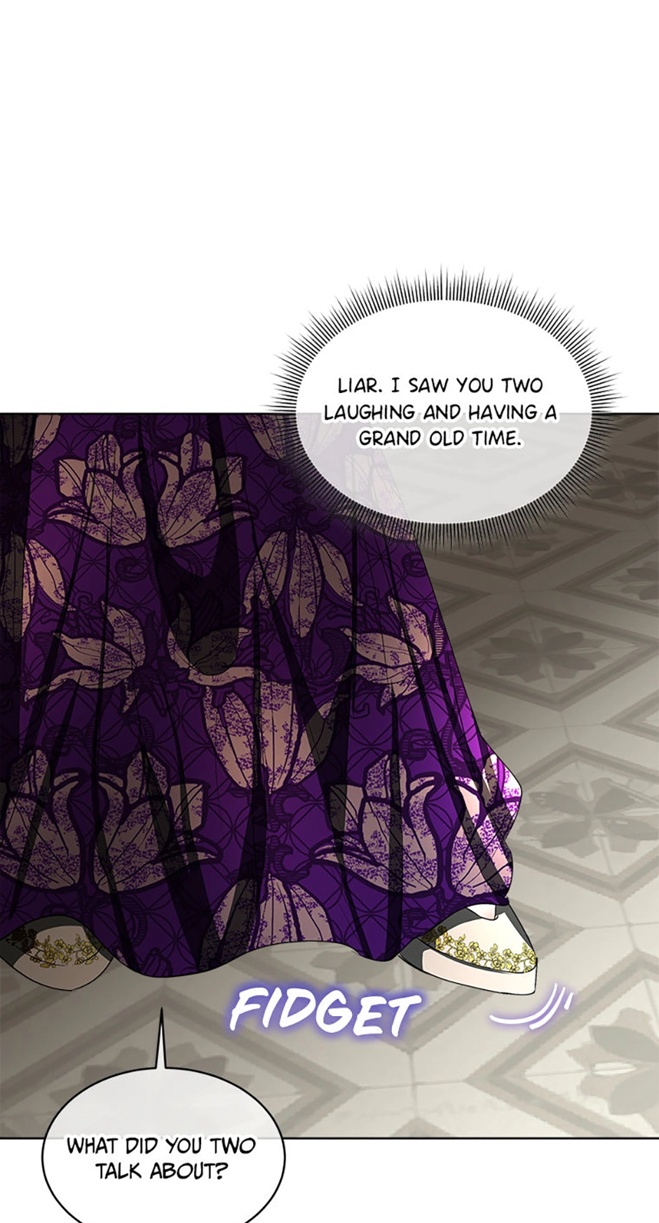 Babysitting the Male Lead Chapter 60 page 42 - 