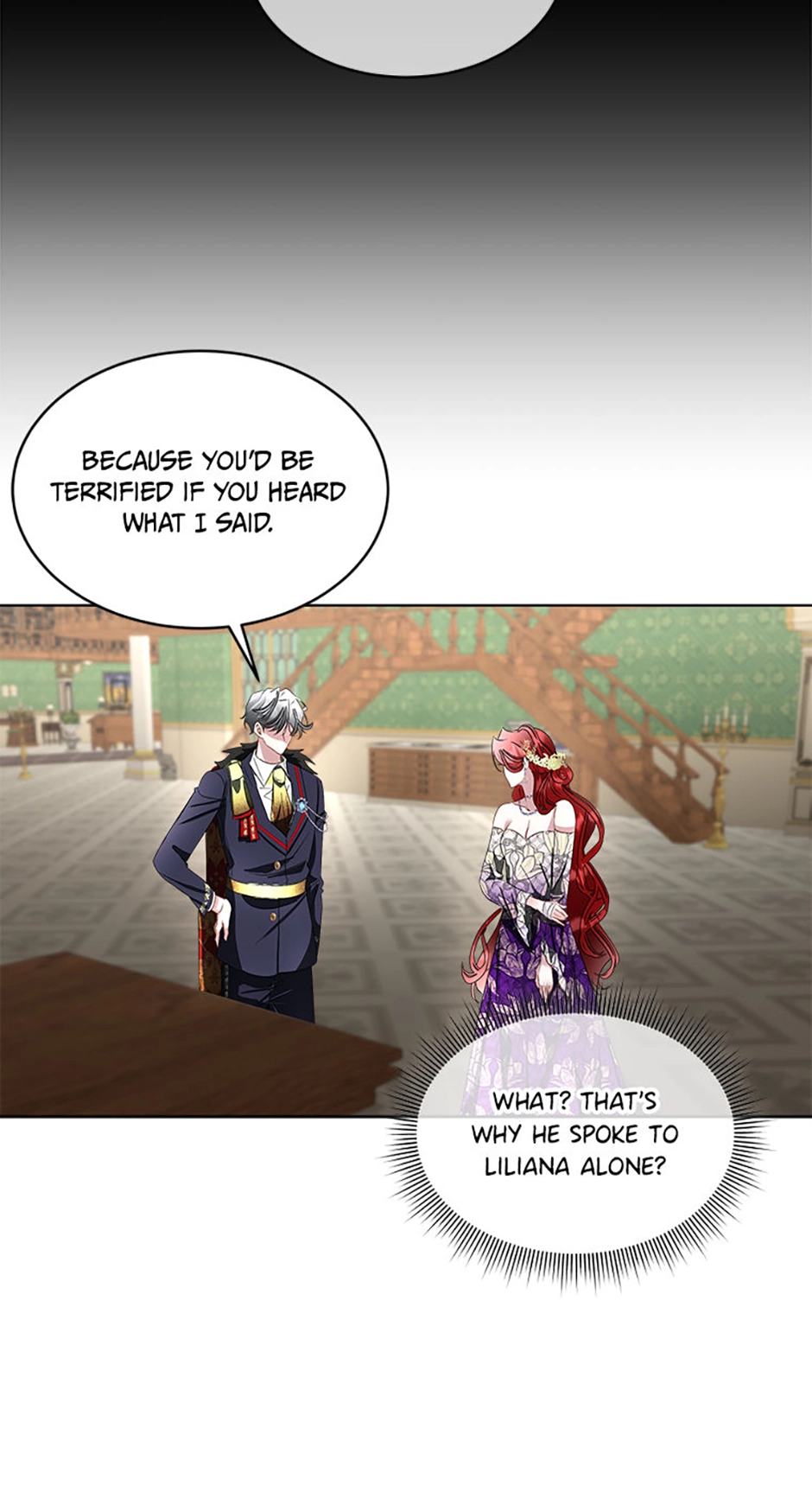 Babysitting the Male Lead Chapter 60 page 43 - 