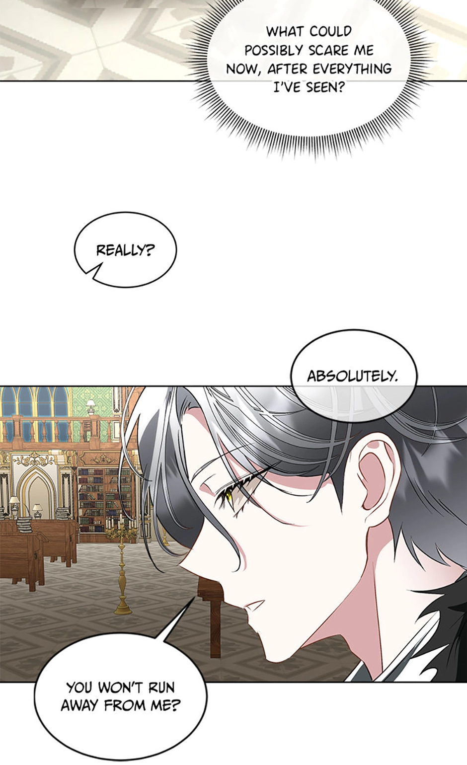 Babysitting the Male Lead Chapter 60 page 45 - 