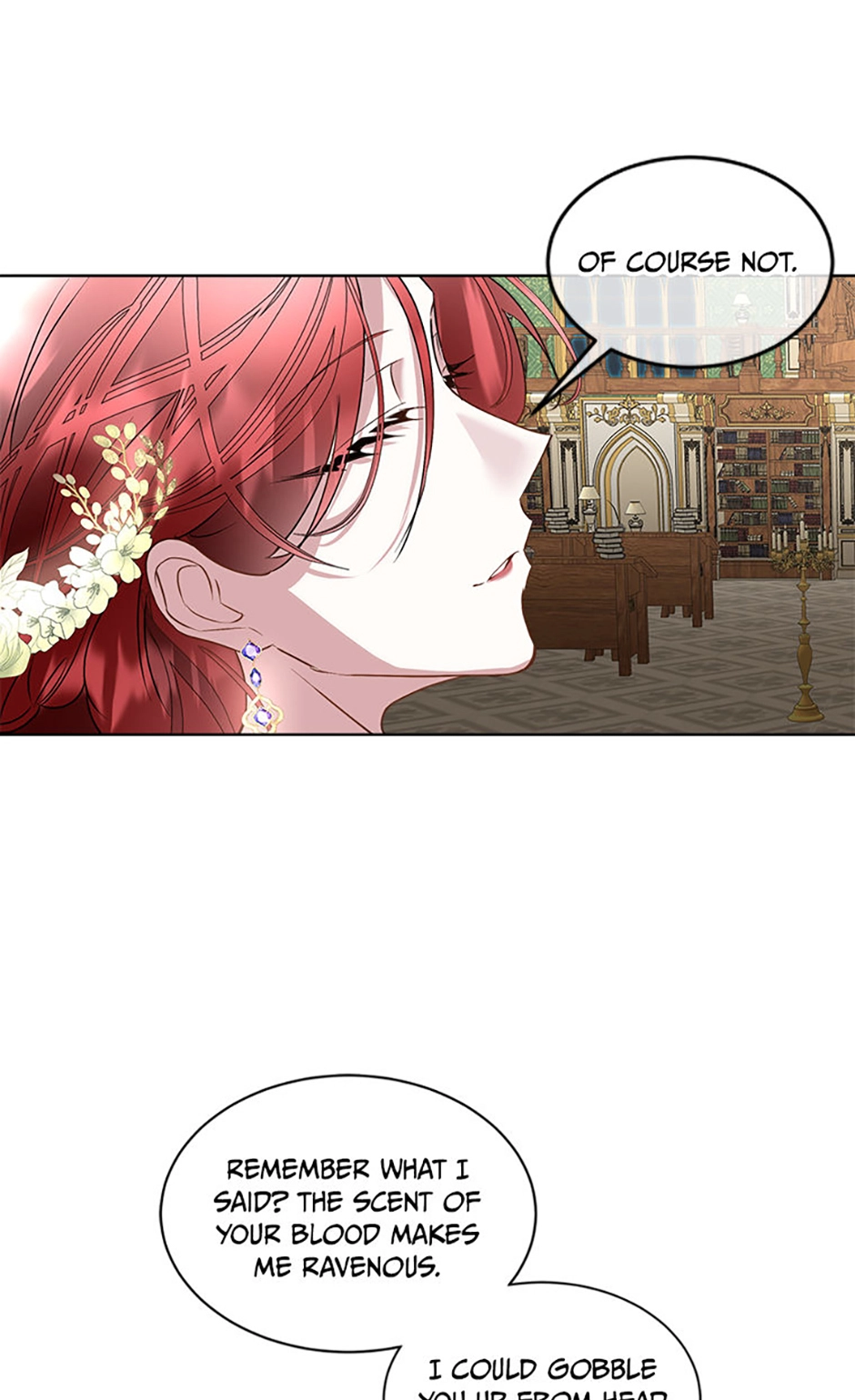 Babysitting the Male Lead Chapter 60 page 46 - 