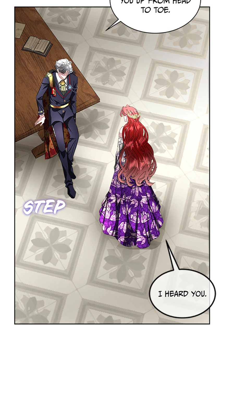 Babysitting the Male Lead Chapter 60 page 47 - 