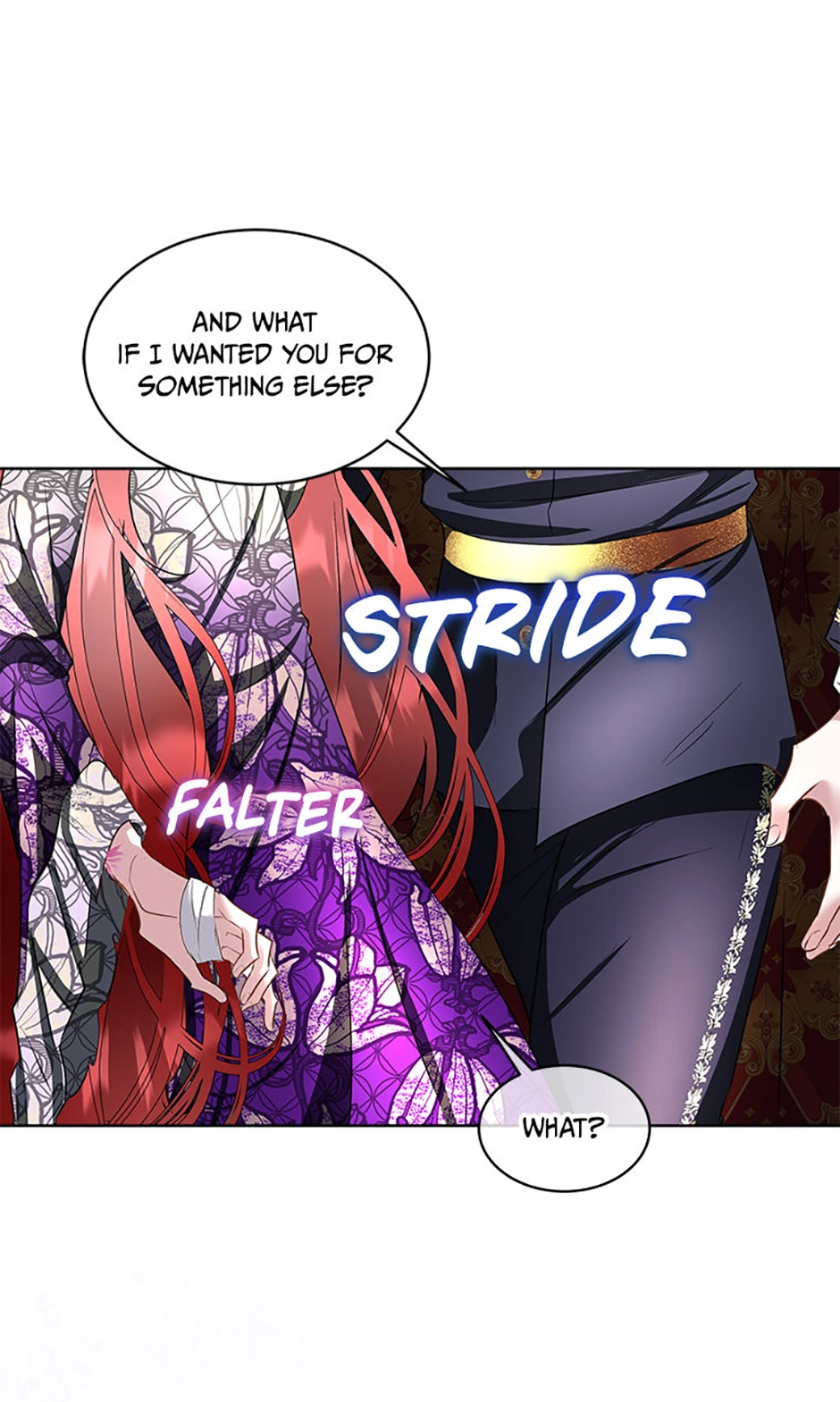 Babysitting the Male Lead Chapter 60 page 48 - 
