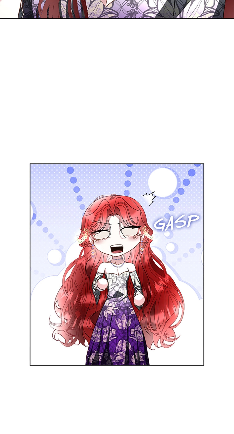 Babysitting the Male Lead Chapter 60 page 6 - 