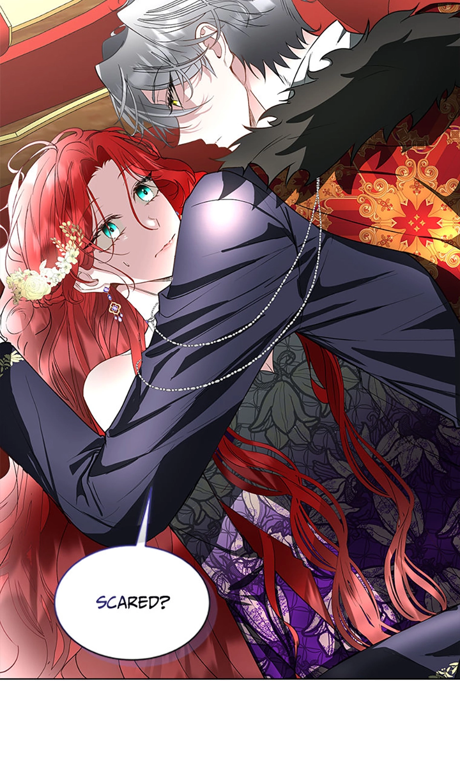 Babysitting the Male Lead Chapter 60 page 54 - 