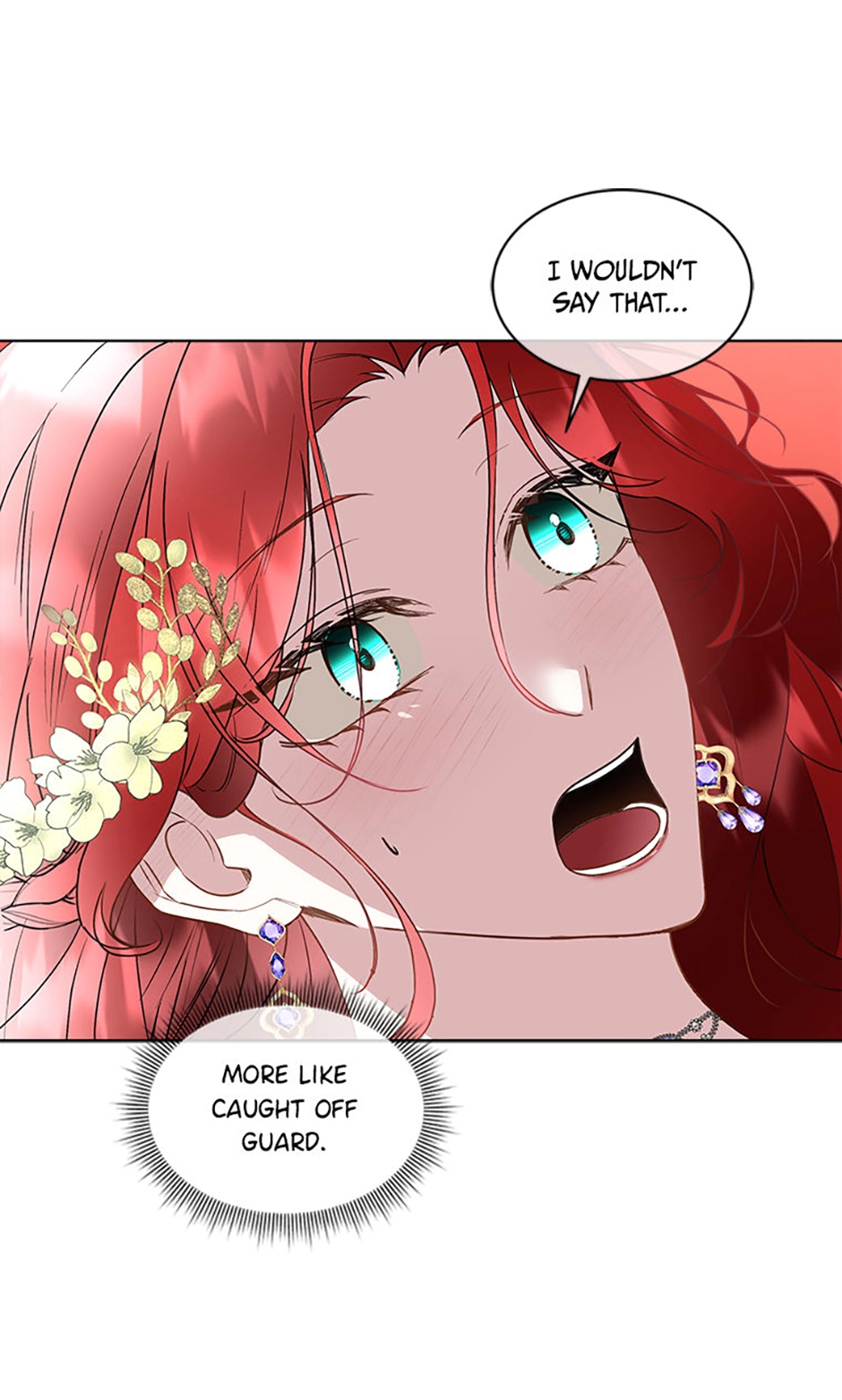 Babysitting the Male Lead Chapter 60 page 55 - 