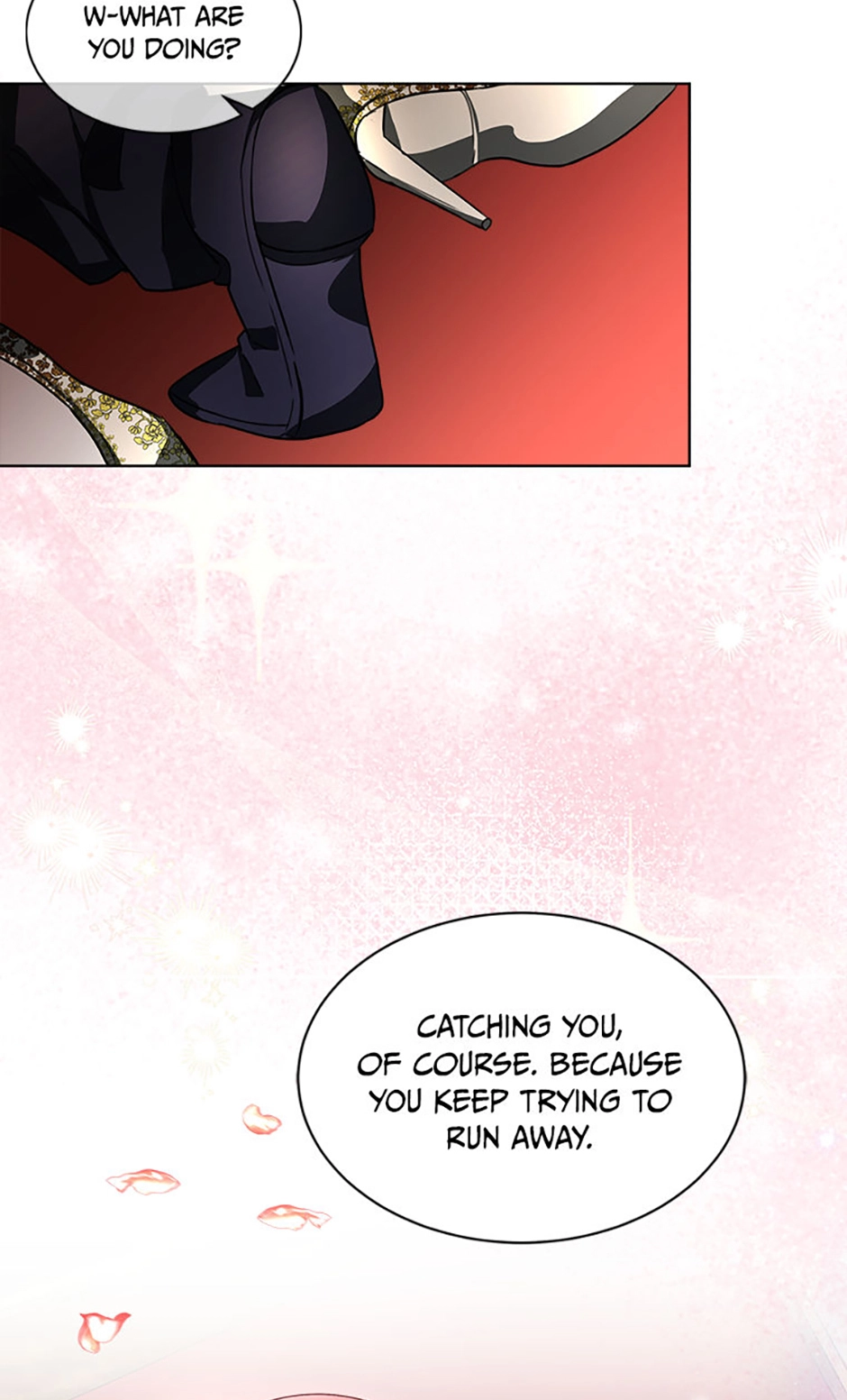 Babysitting the Male Lead Chapter 60 page 57 - 