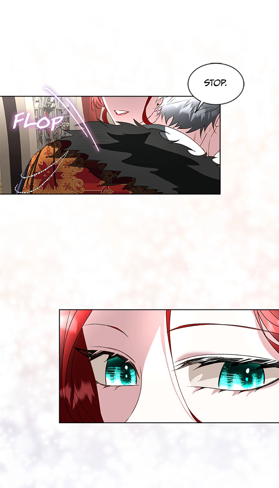 Babysitting the Male Lead Chapter 60 page 10 - 