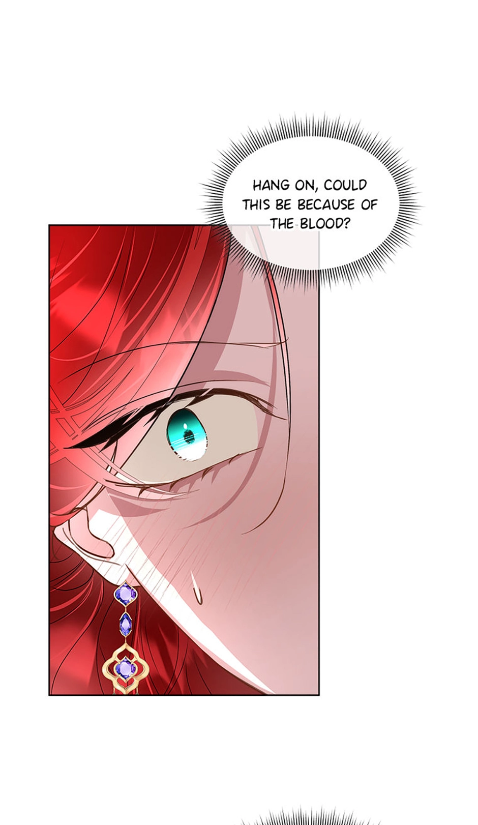 Babysitting the Male Lead Chapter 61 page 2 - 
