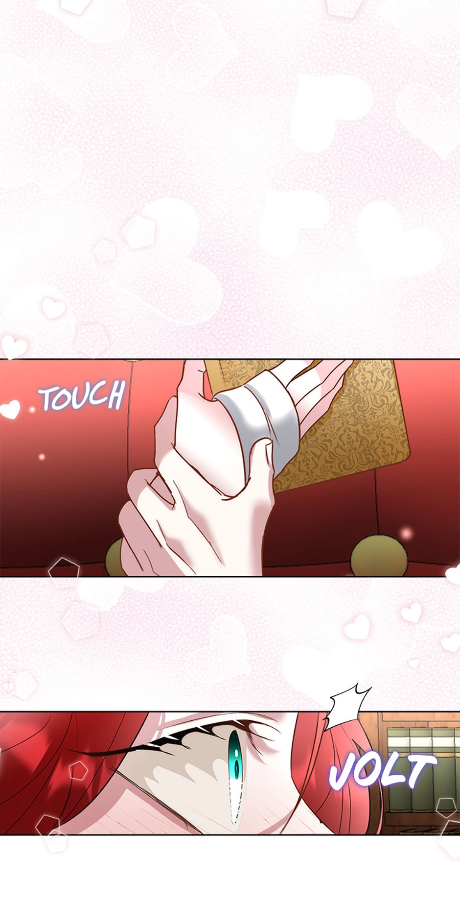 Babysitting the Male Lead Chapter 61 page 17 - 