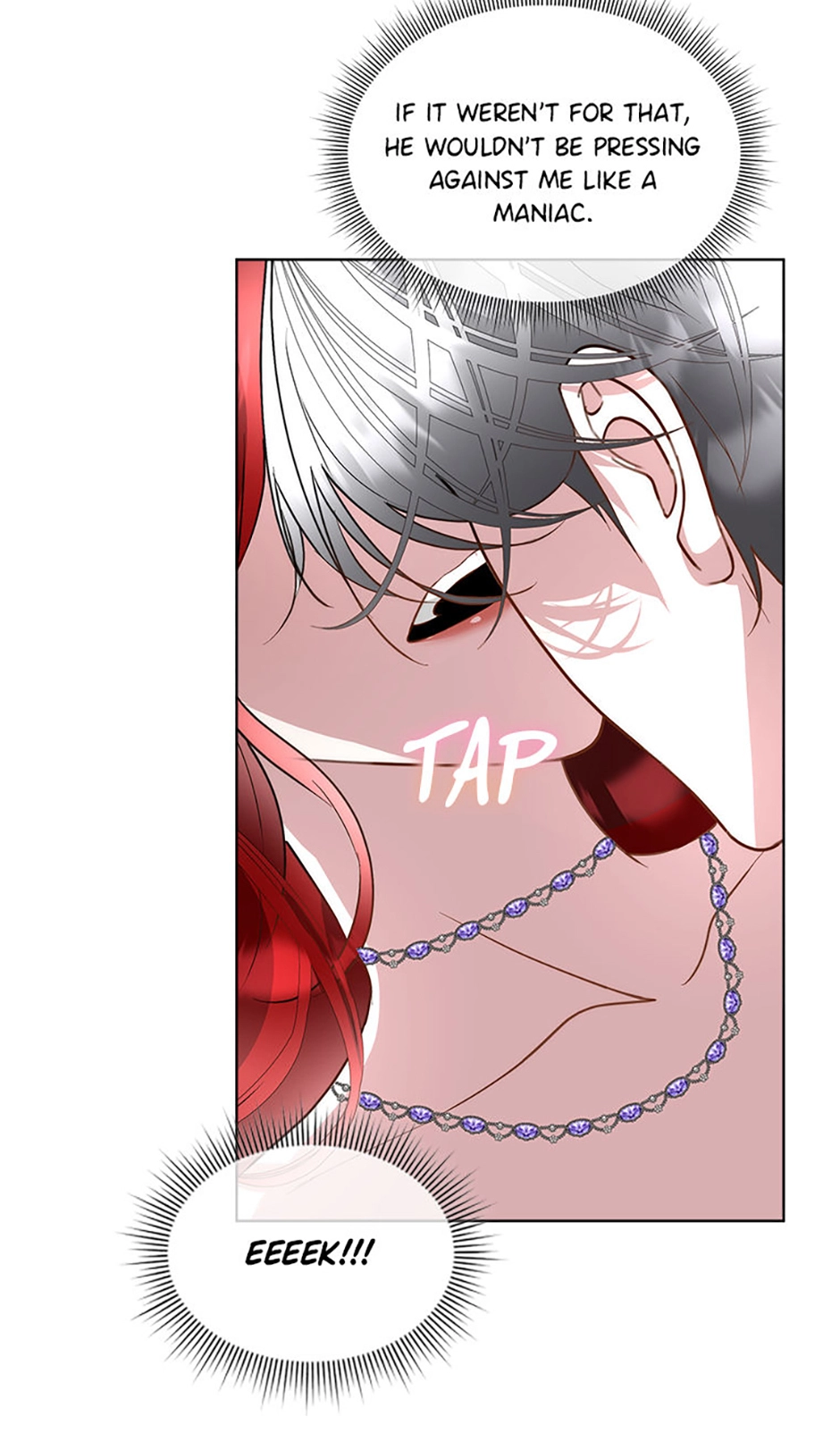 Babysitting the Male Lead Chapter 61 page 3 - 