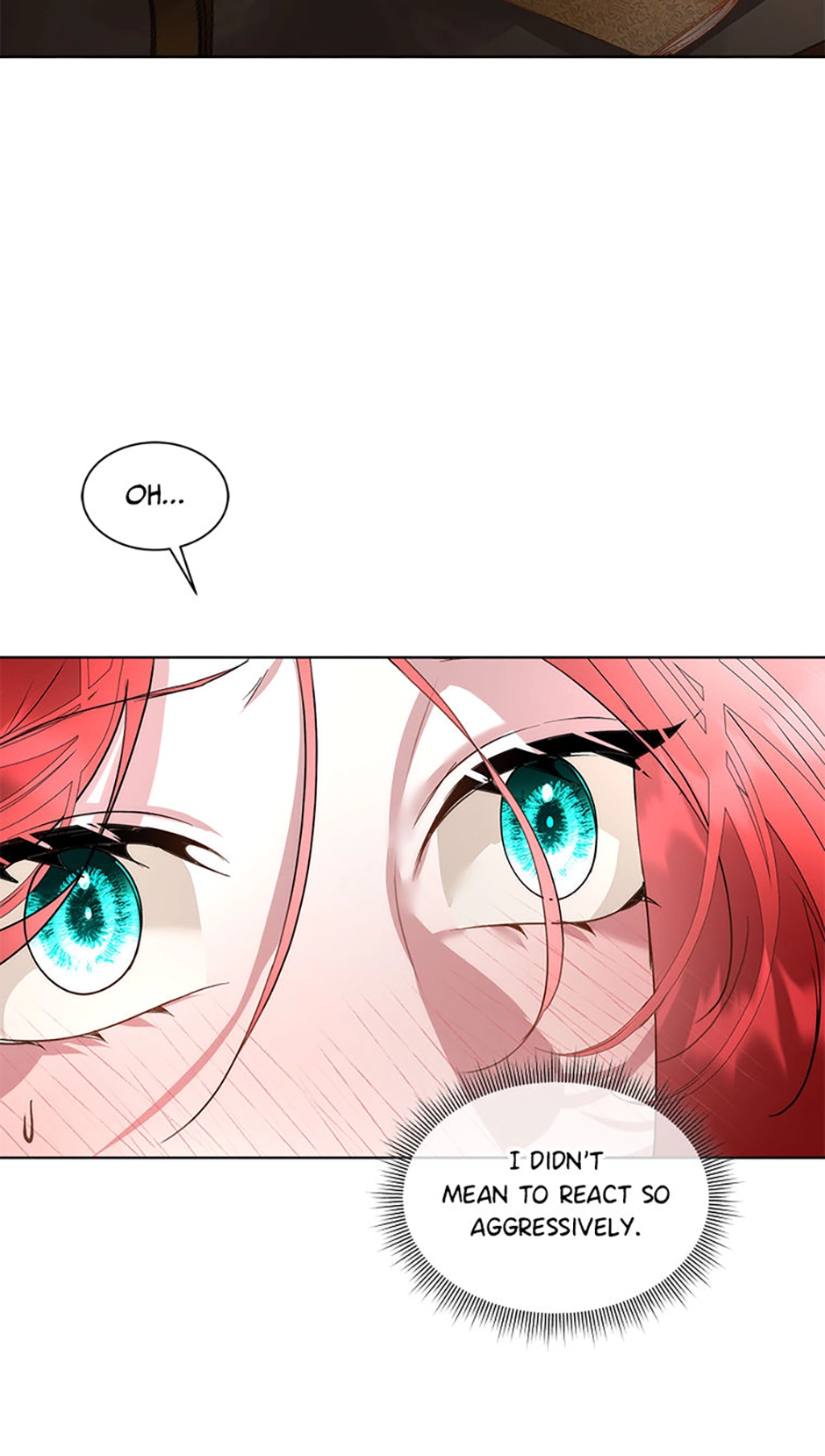 Babysitting the Male Lead Chapter 61 page 21 - 